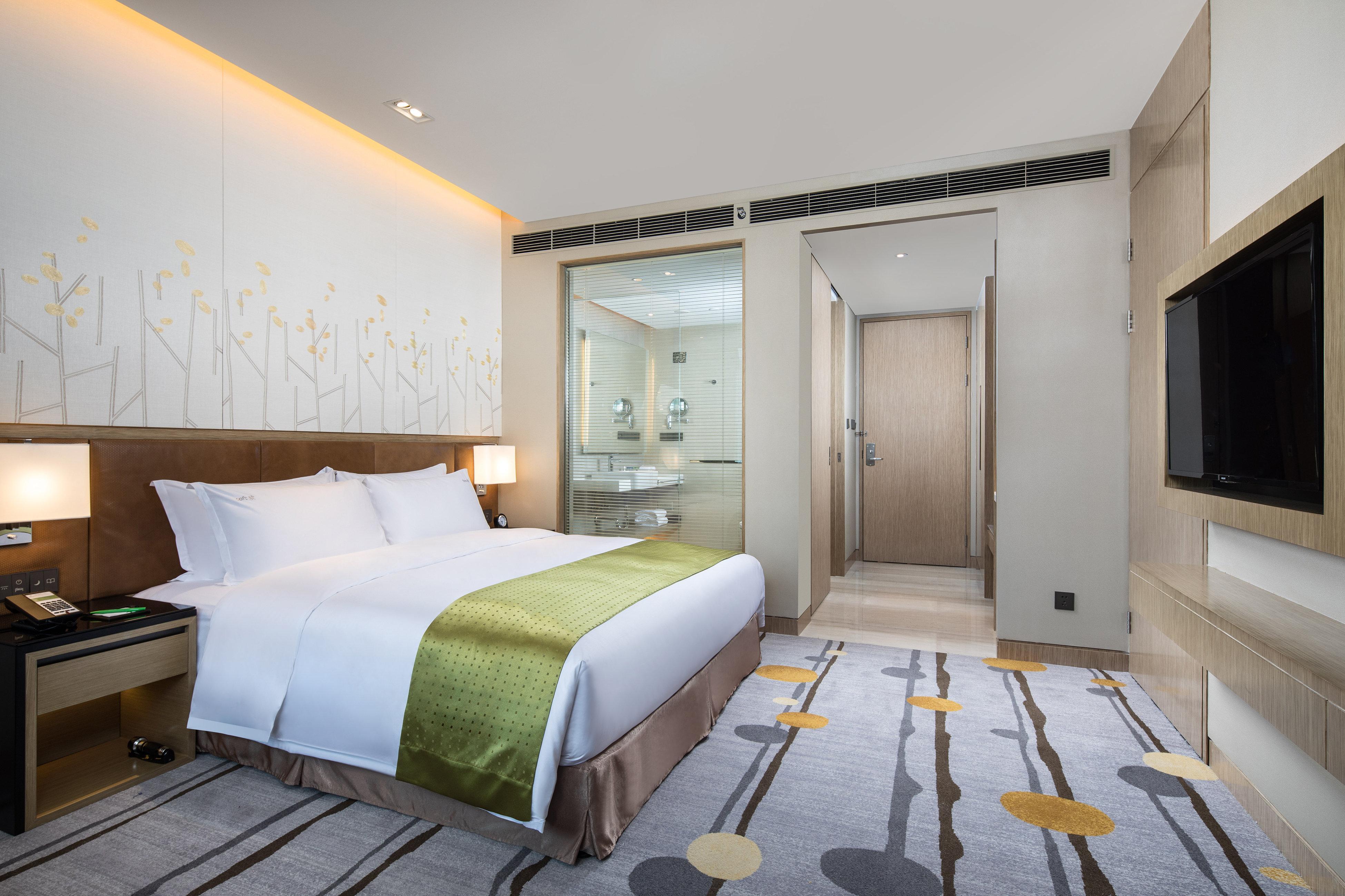 Holiday Inn Shaoguan Downtown By Ihg Kültér fotó