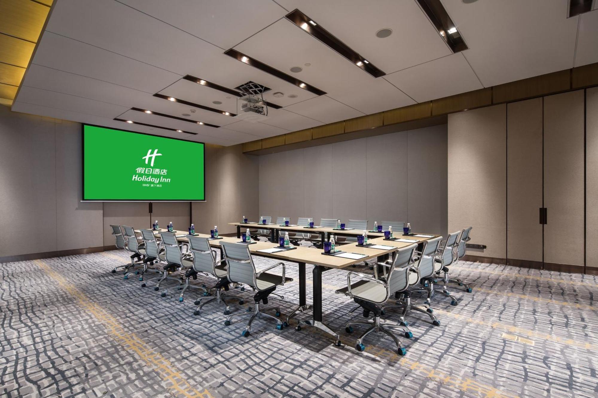 Holiday Inn Shaoguan Downtown By Ihg Kültér fotó