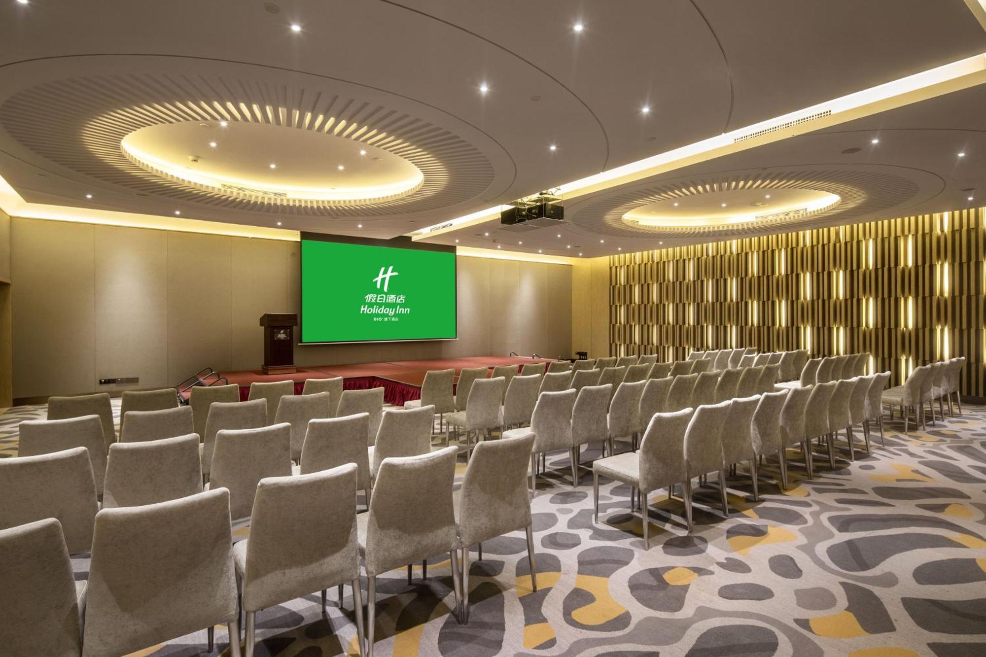 Holiday Inn Shaoguan Downtown By Ihg Kültér fotó