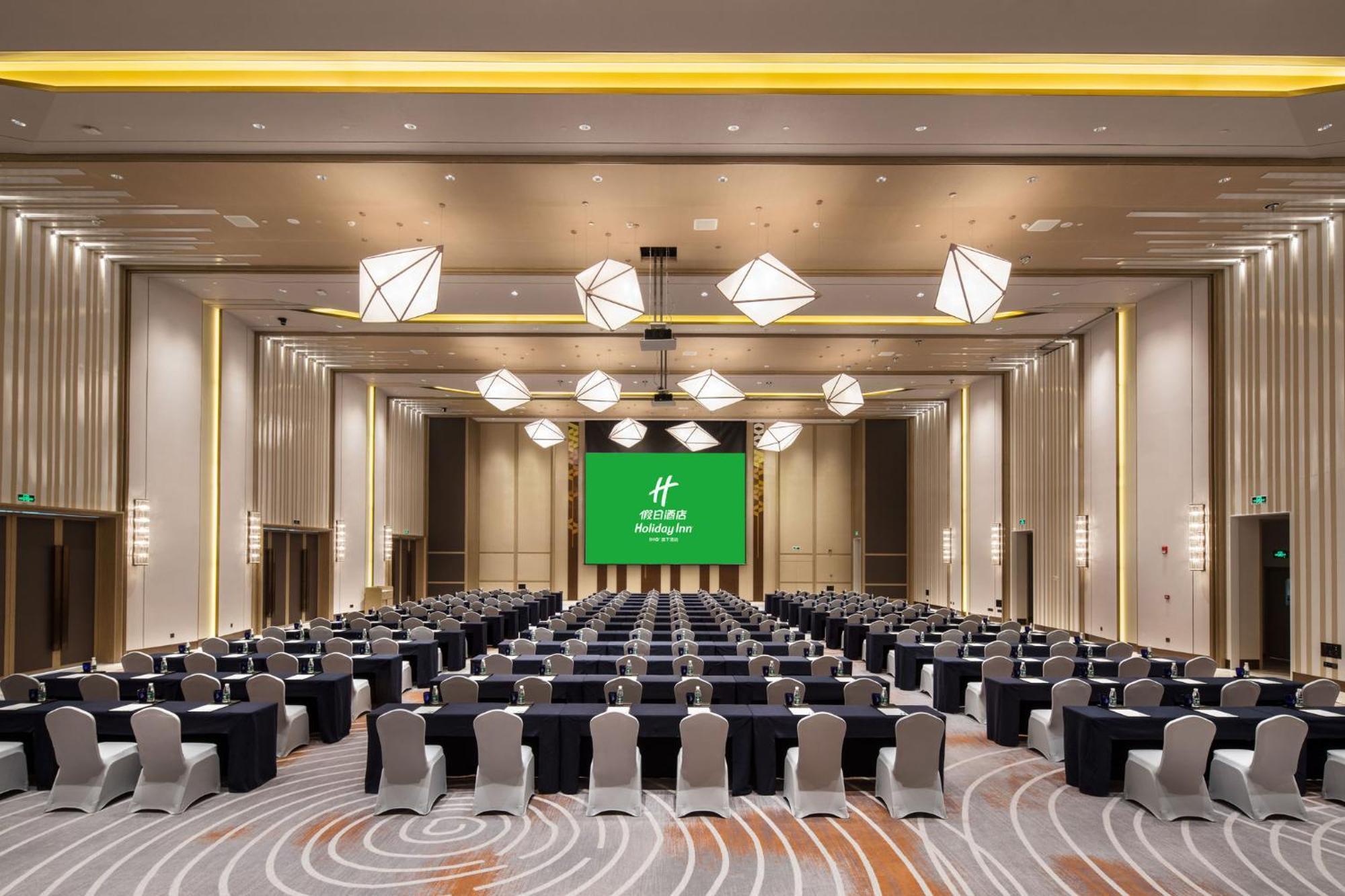 Holiday Inn Shaoguan Downtown By Ihg Kültér fotó