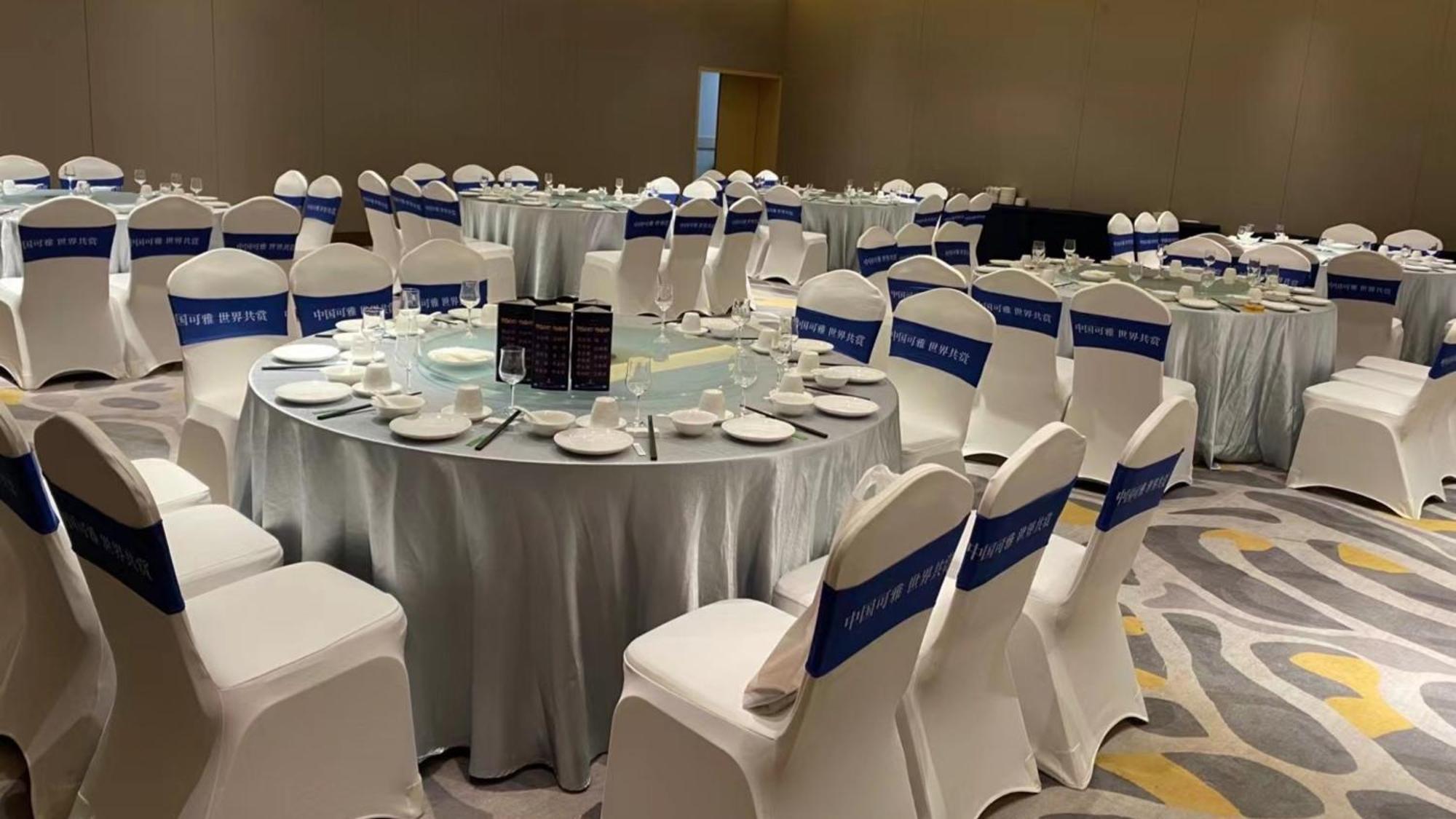 Holiday Inn Shaoguan Downtown By Ihg Kültér fotó