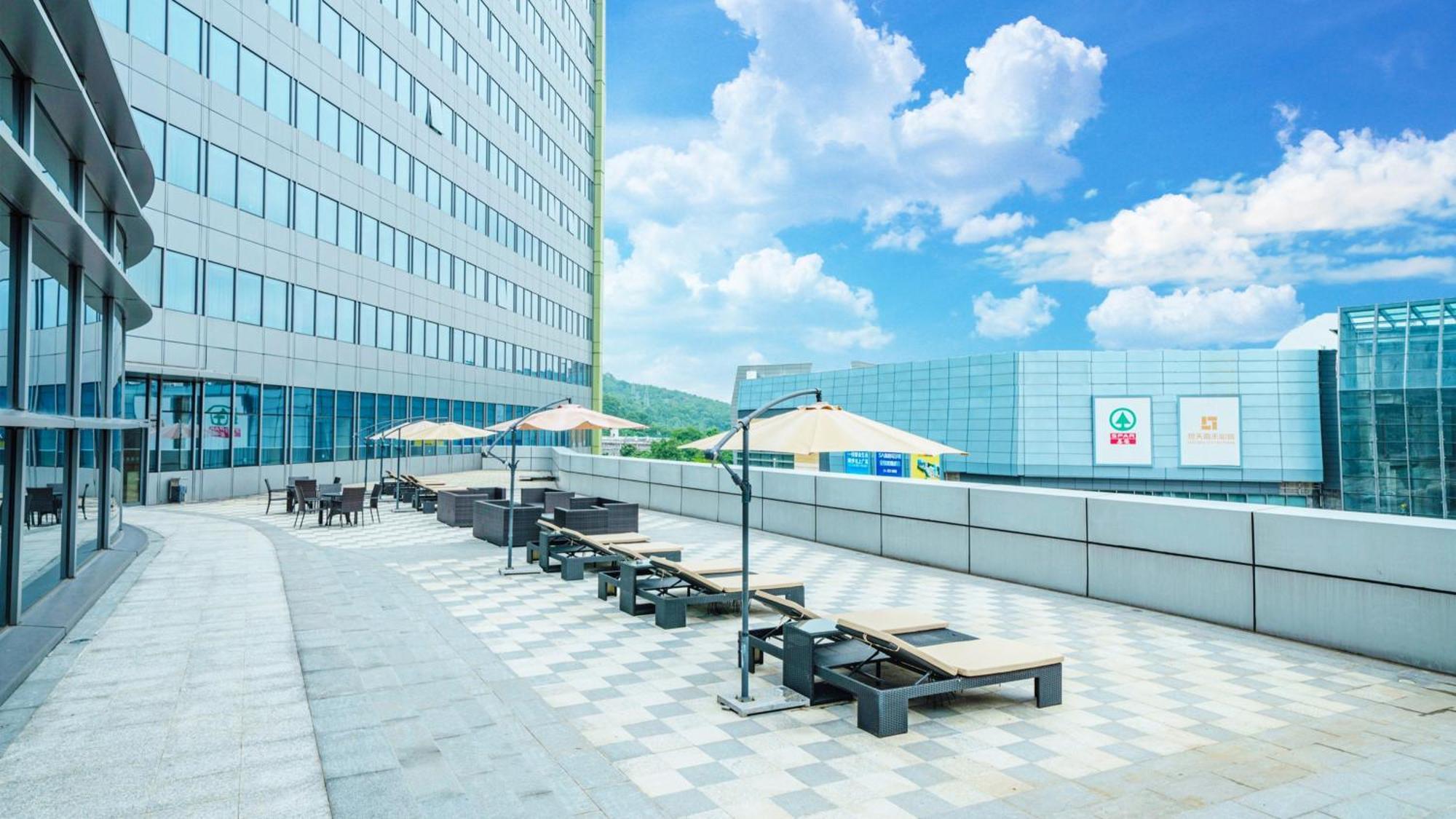 Holiday Inn Shaoguan Downtown By Ihg Kültér fotó