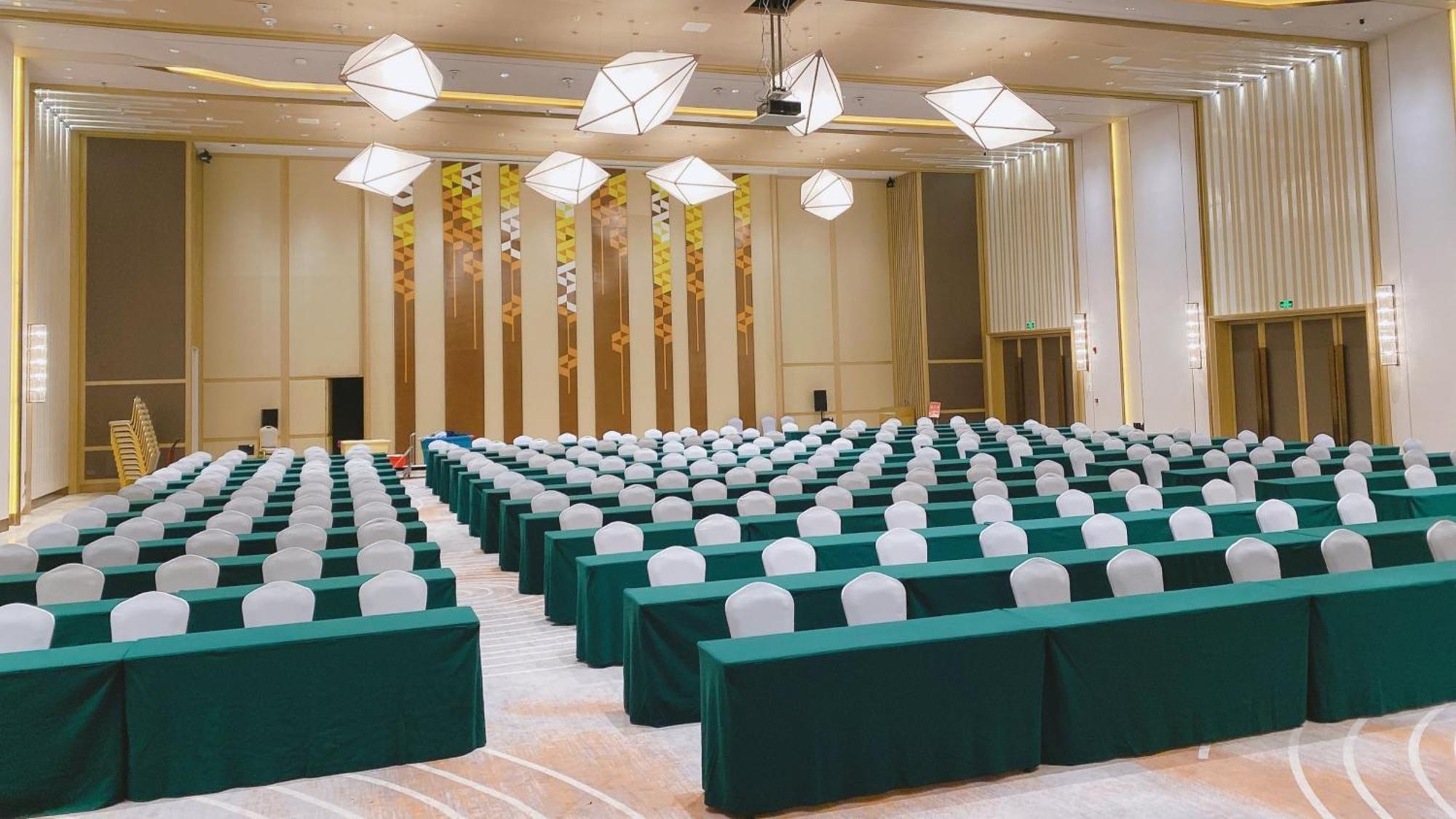 Holiday Inn Shaoguan Downtown By Ihg Kültér fotó