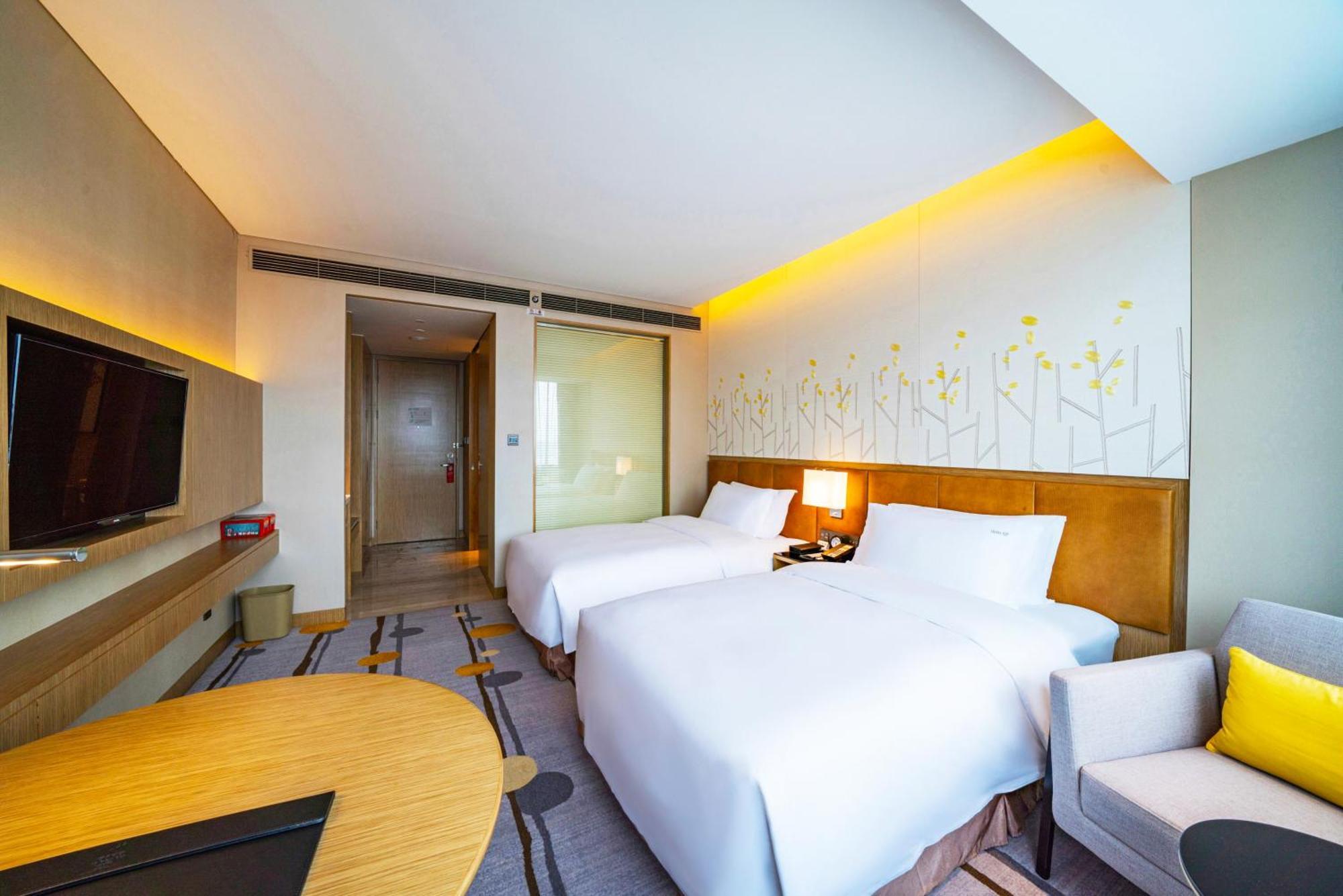 Holiday Inn Shaoguan Downtown By Ihg Kültér fotó