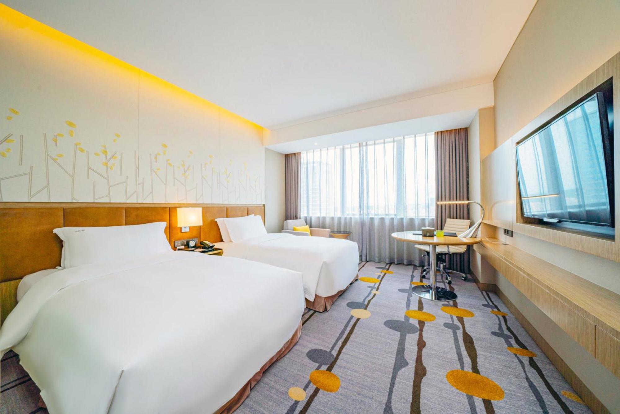 Holiday Inn Shaoguan Downtown By Ihg Kültér fotó