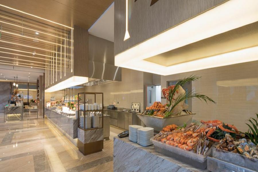 Holiday Inn Shaoguan Downtown By Ihg Kültér fotó
