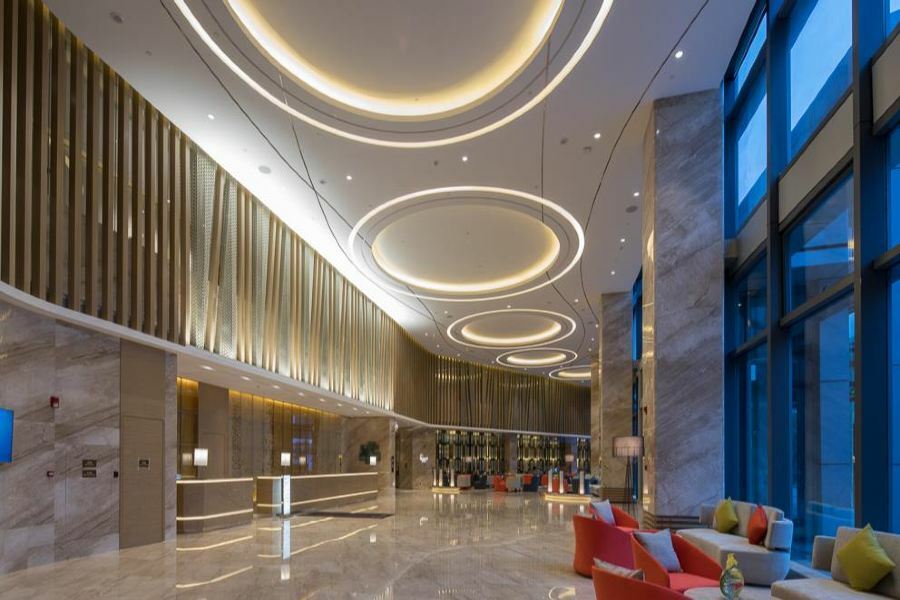 Holiday Inn Shaoguan Downtown By Ihg Kültér fotó